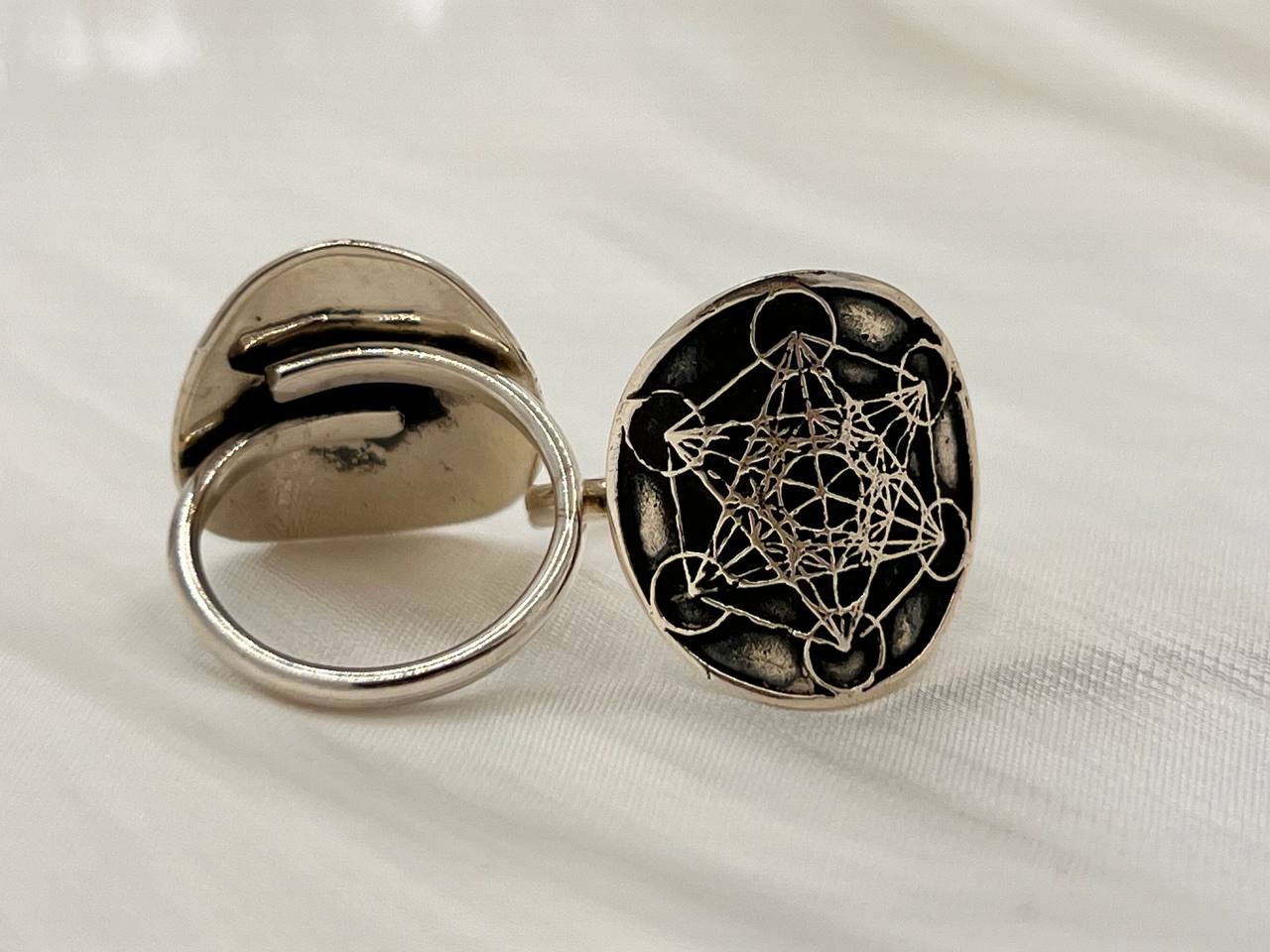 Anillos y colgantes de protección