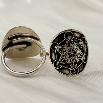Anillos y colgantes de protección
