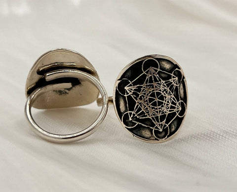 Anillos y colgantes de protección