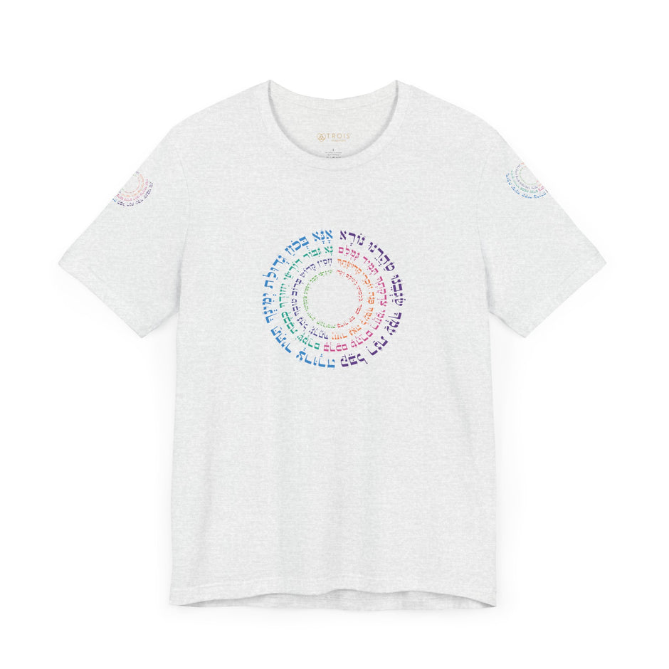 Camiseta de manga corta unisex