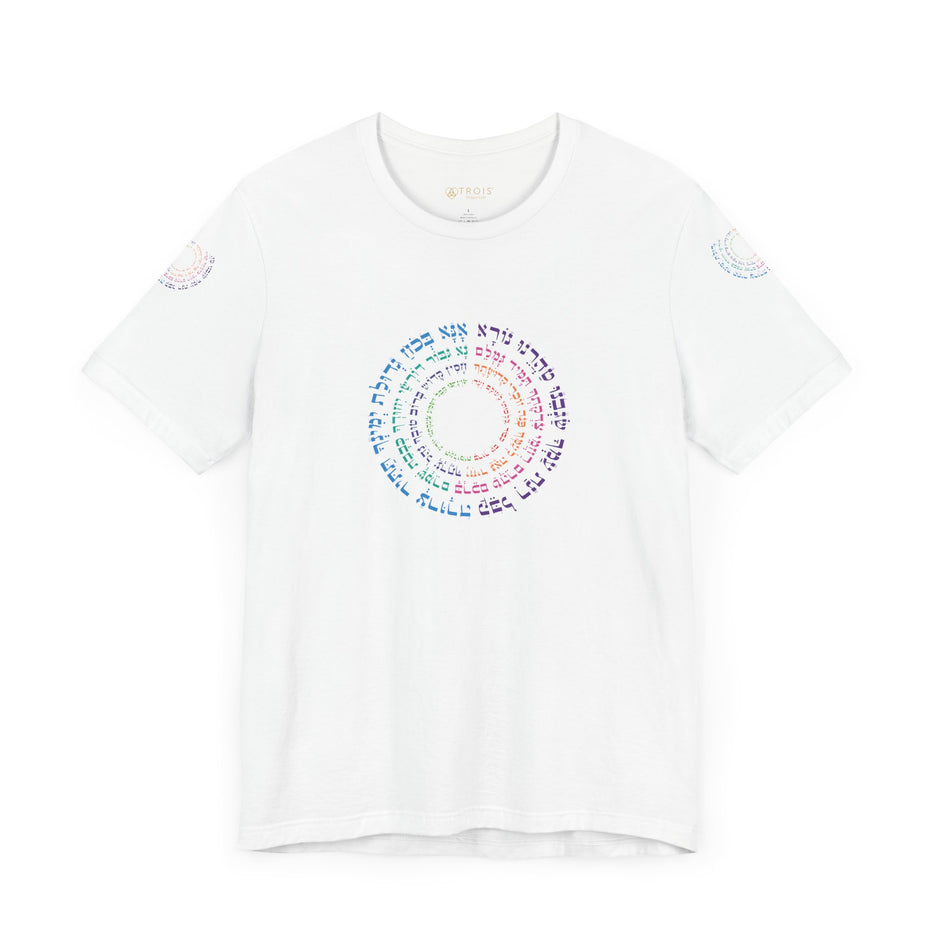 Camiseta de manga corta unisex