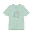 Camiseta de manga corta unisex