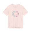 Camiseta de manga corta unisex