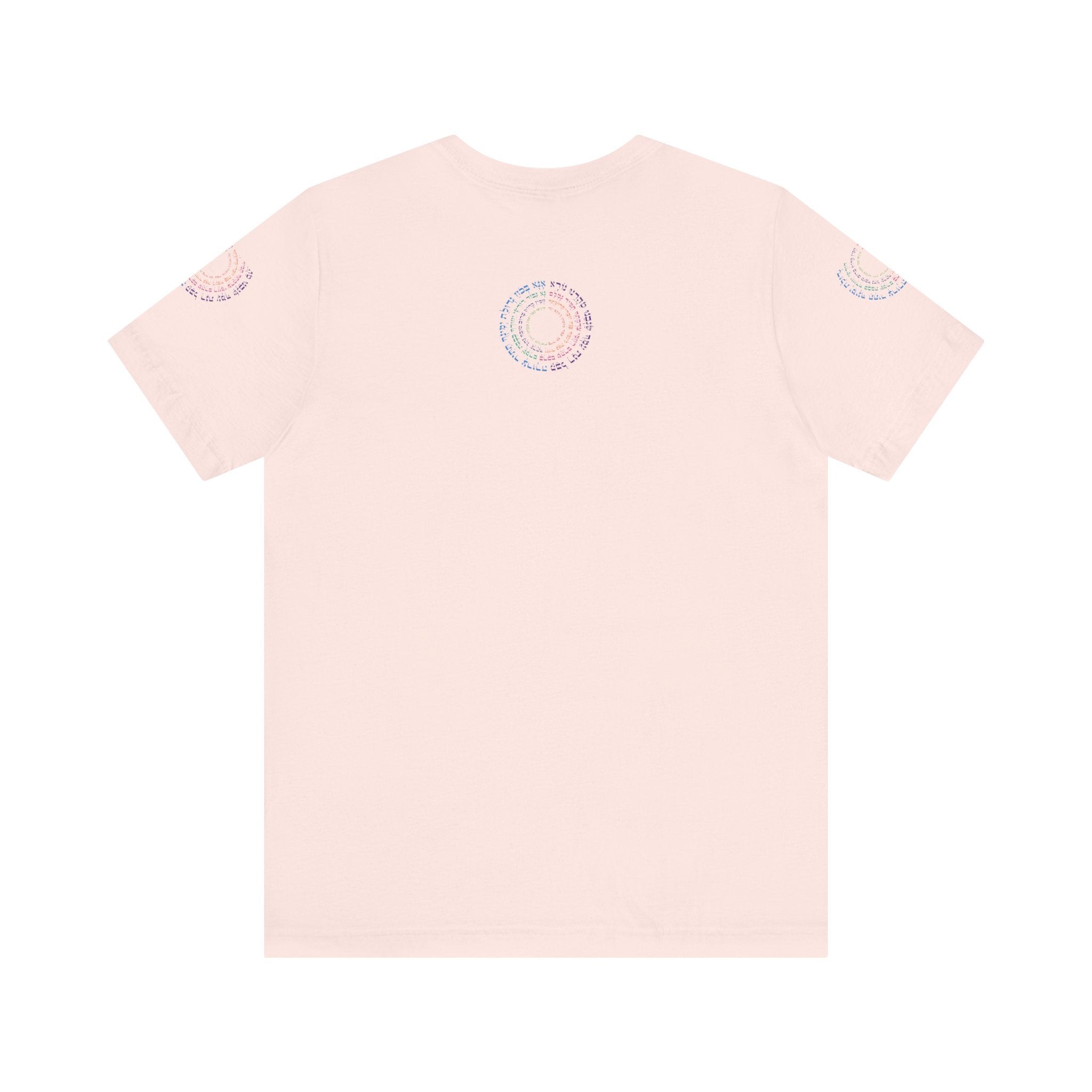 Camiseta de manga corta unisex