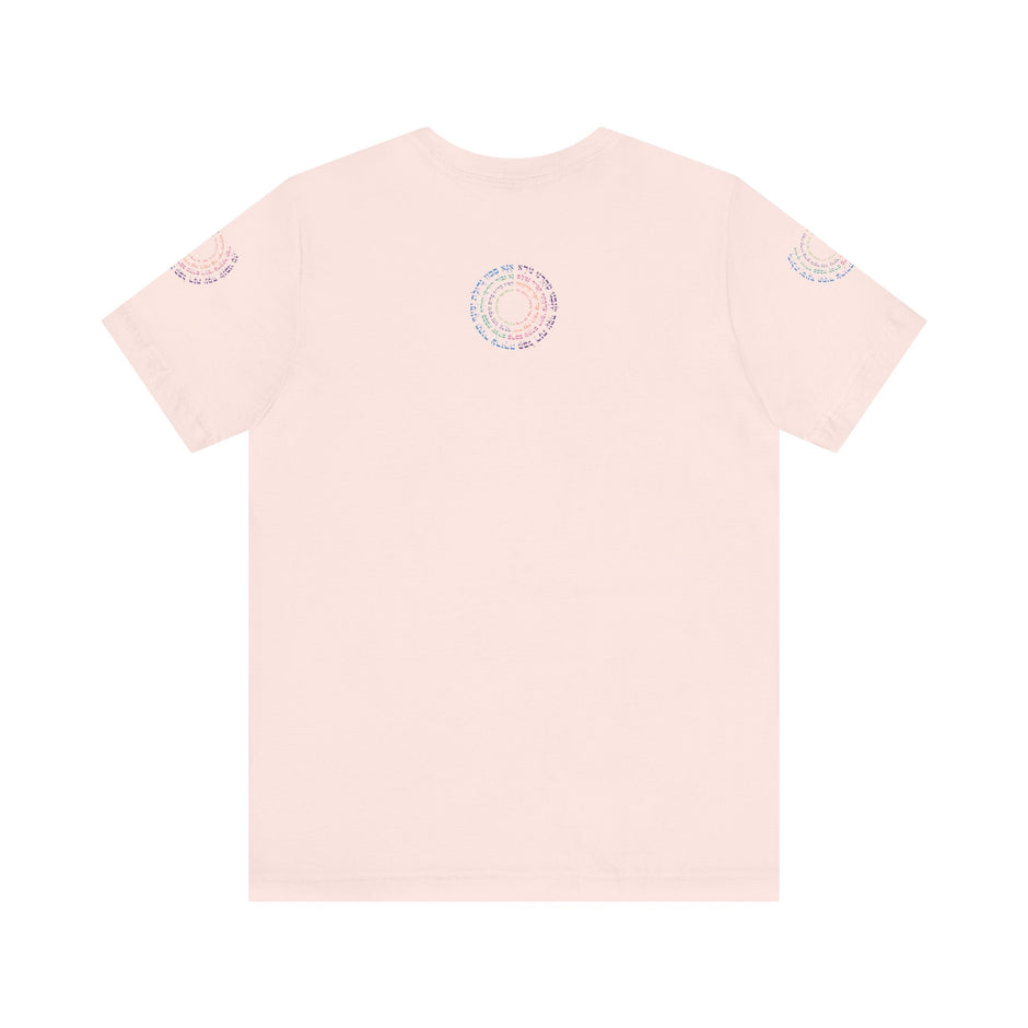 Camiseta de manga corta unisex