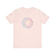 Camiseta de manga corta unisex