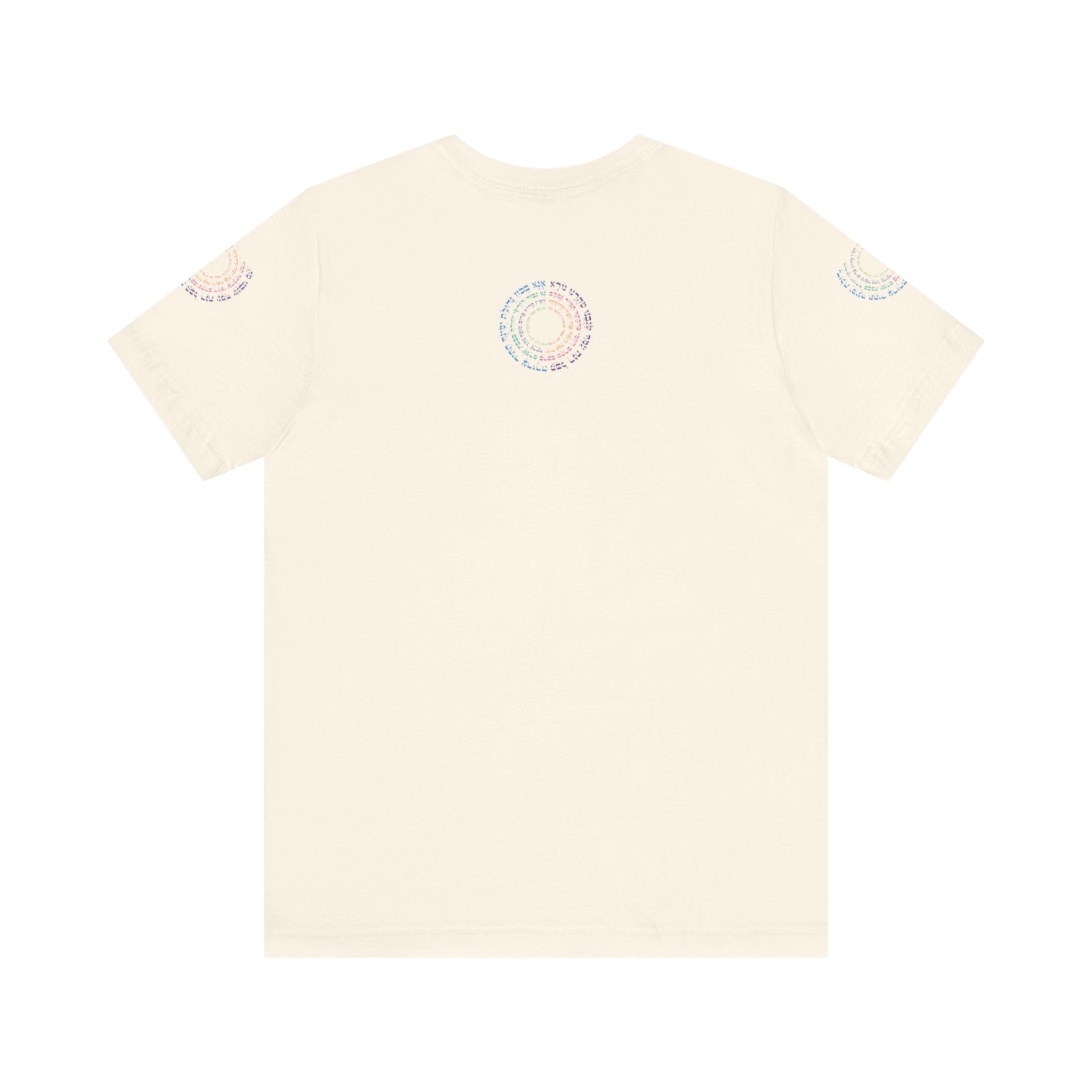 Camiseta de manga corta unisex