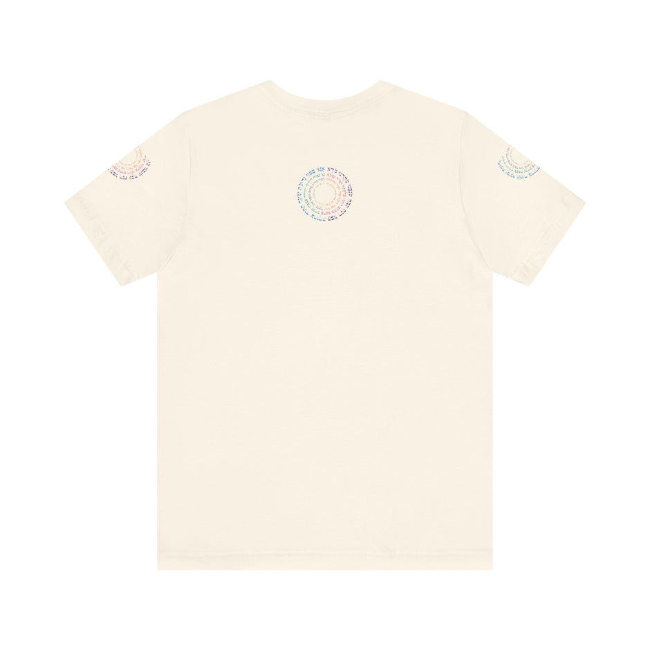 Camiseta de manga corta unisex