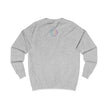 Sudadera unisex inspiradora con diseño de texto colorido