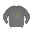 Sudadera espiritual hebrea - Modelo unisex gris oxford
