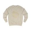 Sudadera unisex con frase espiritual en hebreo - Vista frontal