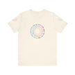 Camiseta de manga corta unisex