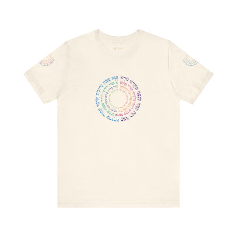 Camiseta de manga corta unisex