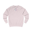 Sudadera unisex inspiradora con diseño de texto colorido