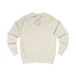 Sudadera unisex inspiradora con diseño de texto colorido