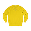 Sudadera unisex inspiradora con diseño de texto colorido