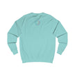 Sudadera unisex inspiradora con diseño de texto colorido