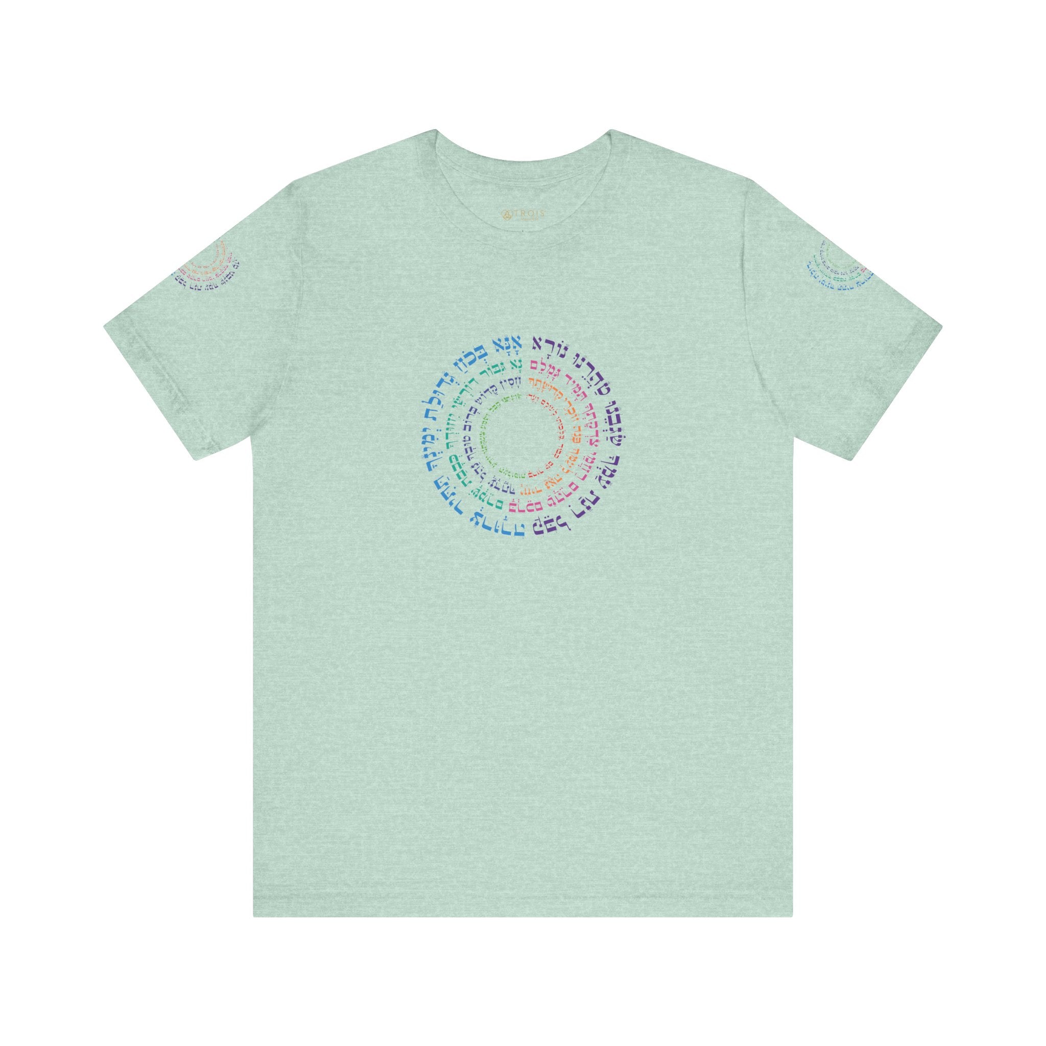 Camiseta de manga corta unisex