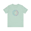 Camiseta de manga corta unisex