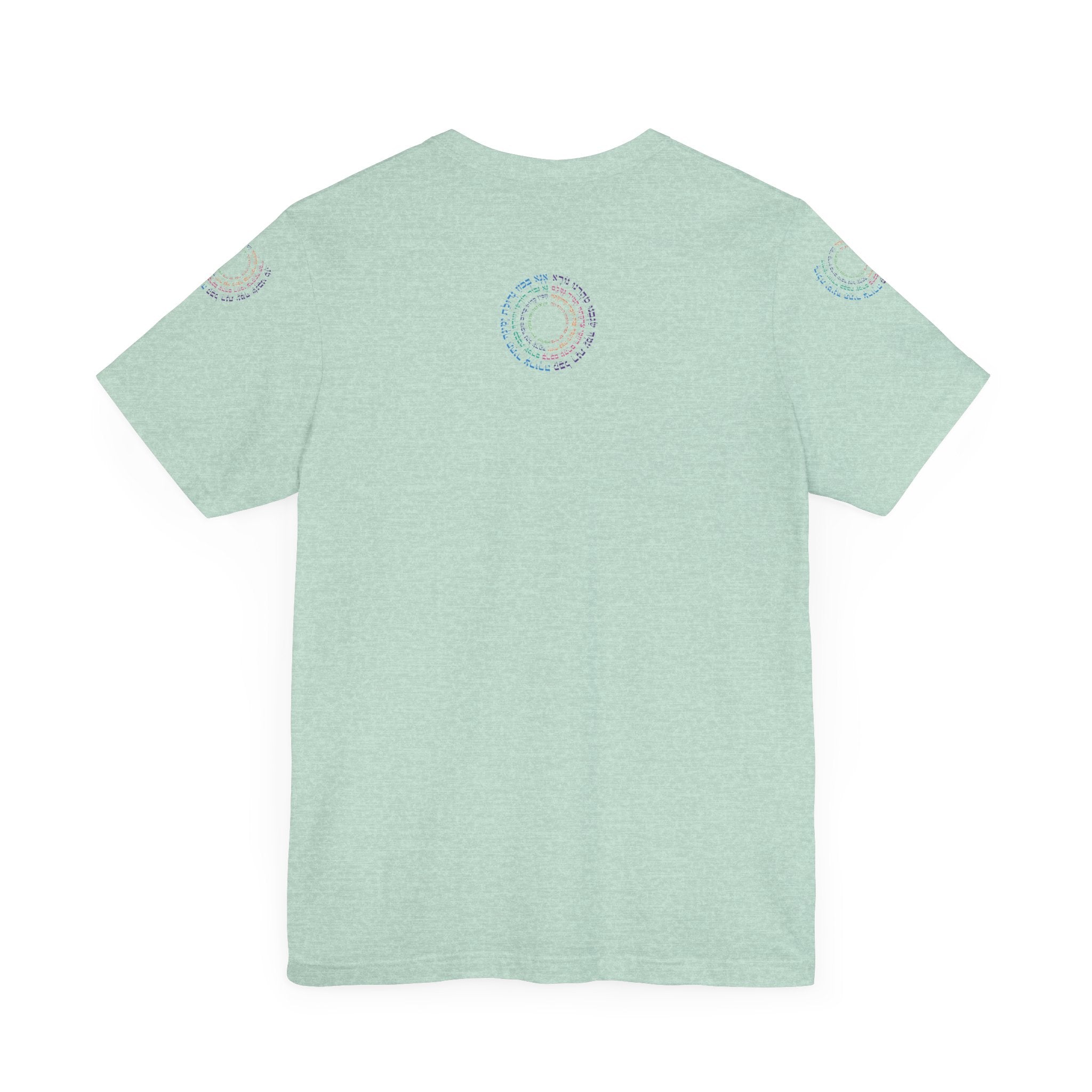 Camiseta de manga corta unisex
