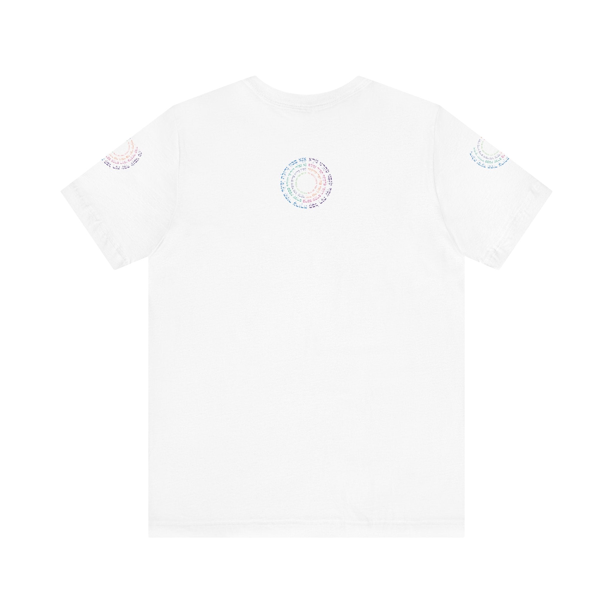 Camiseta de manga corta unisex