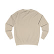 Sudadera espiritual hebrea - Modelo unisex Vista posterior Beige 2