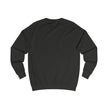 Sudadera espiritual hebrea - Modelo unisex Vista posterior Negra