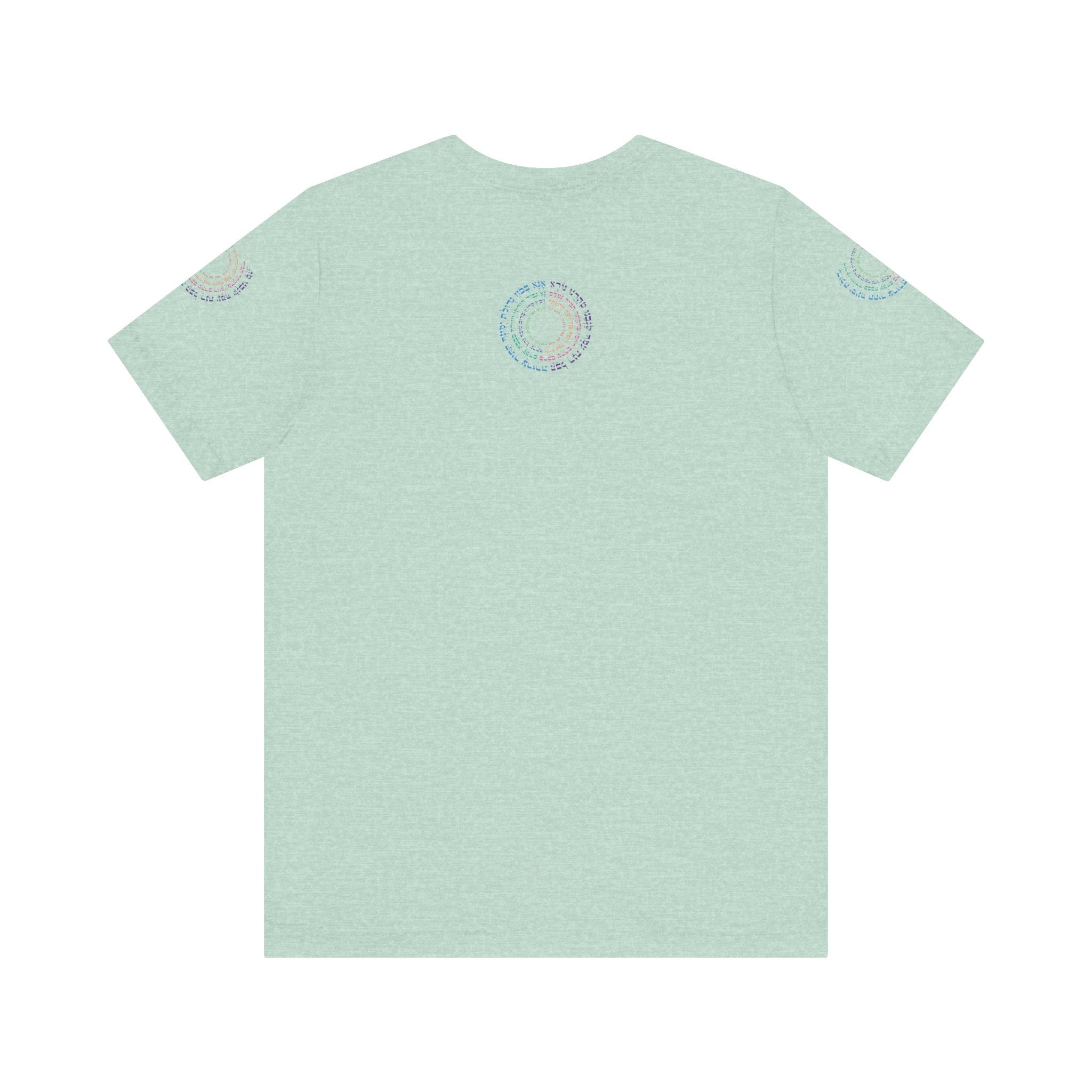 Camiseta de manga corta unisex