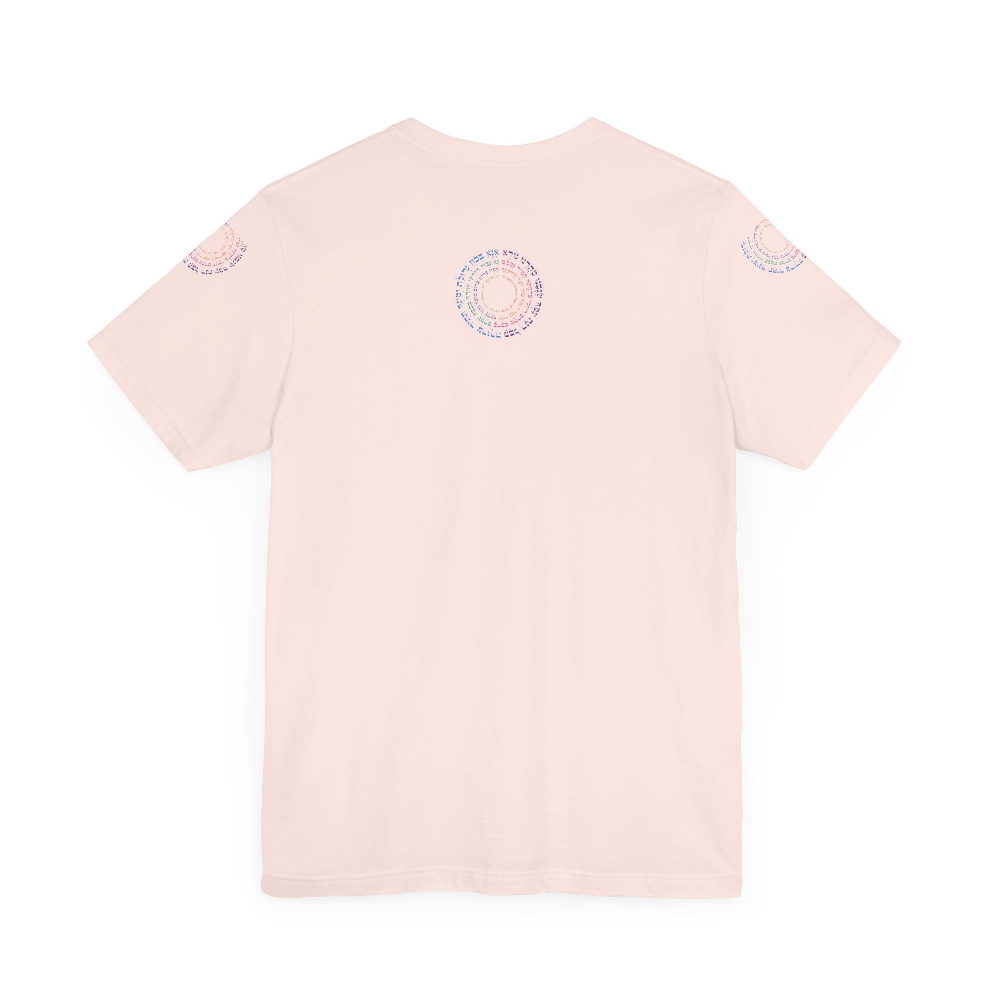 Camiseta de manga corta unisex