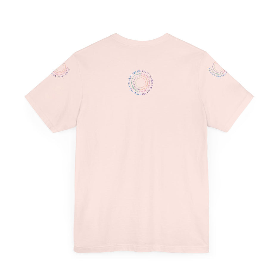 Camiseta de manga corta unisex