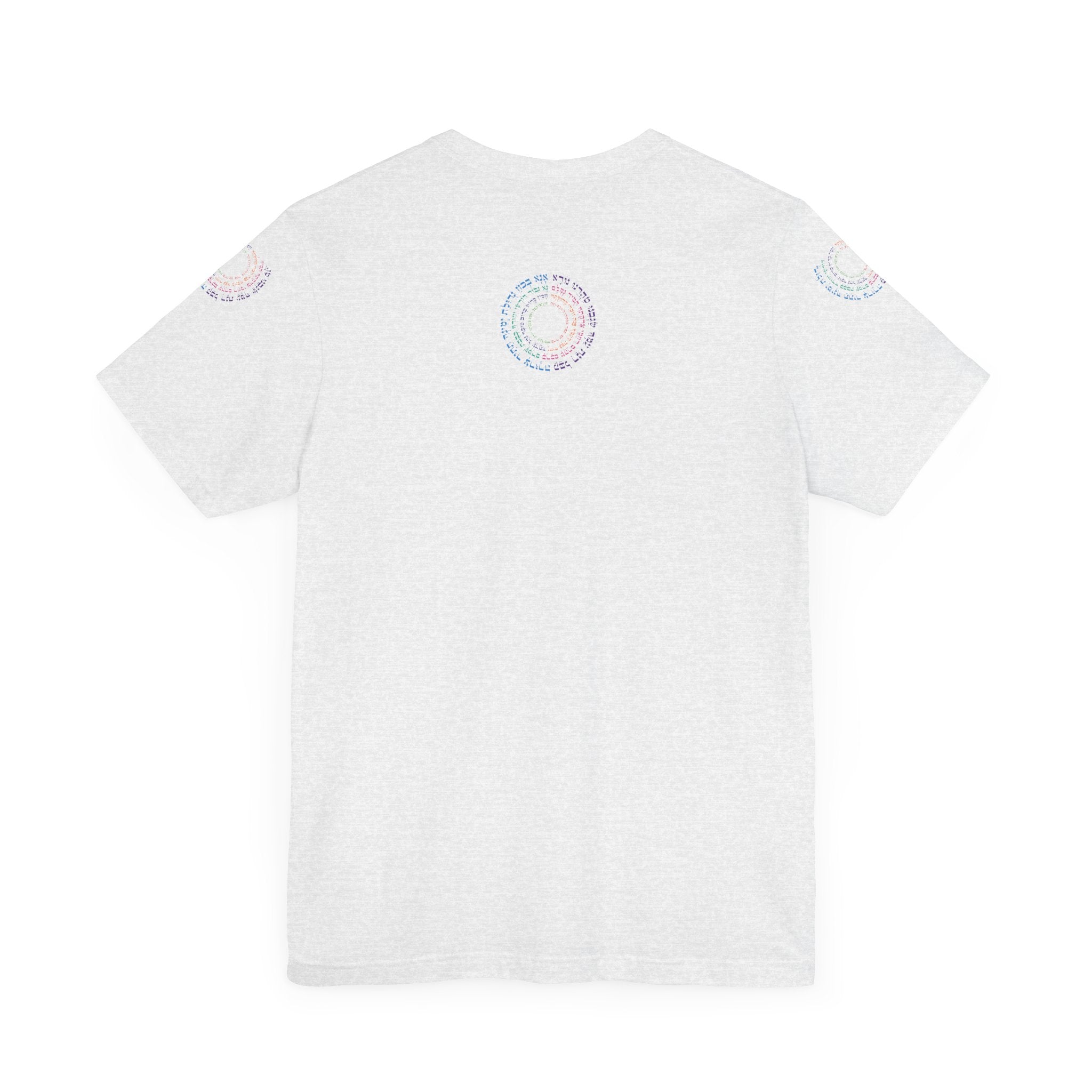 Camiseta de manga corta unisex