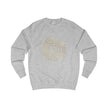 Sudadera unisex con frase espiritual en hebreo - Vista frontal