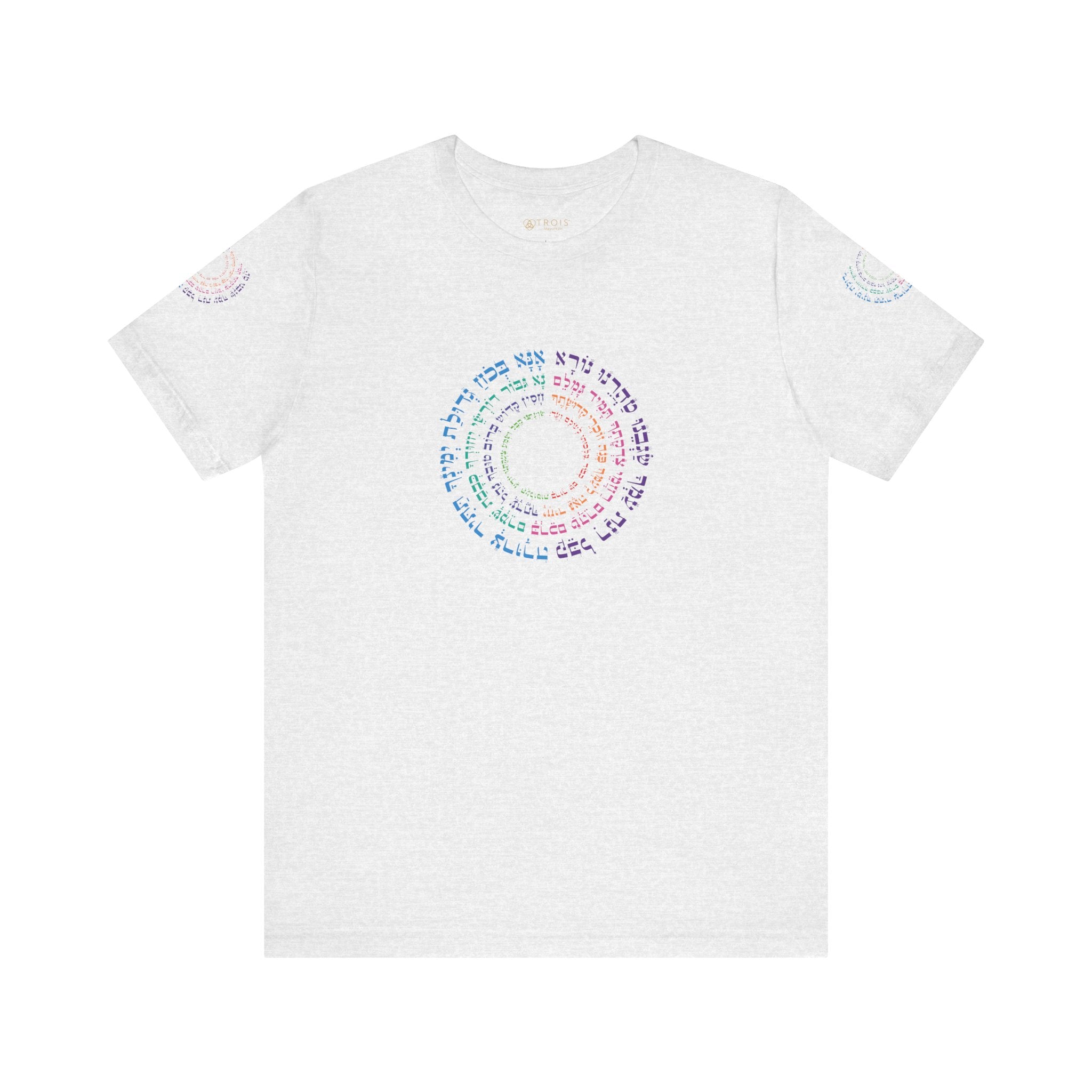 Camiseta de manga corta unisex