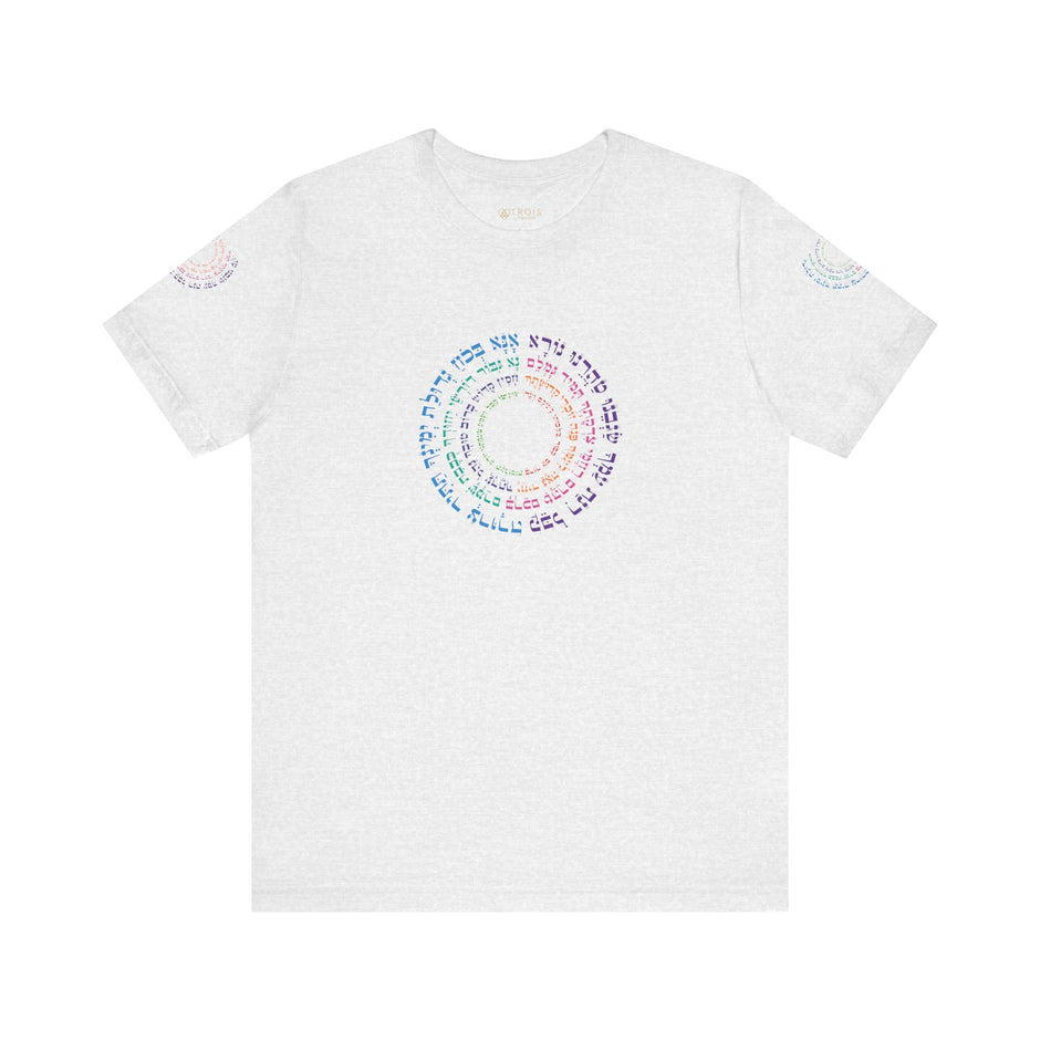 Camiseta de manga corta unisex