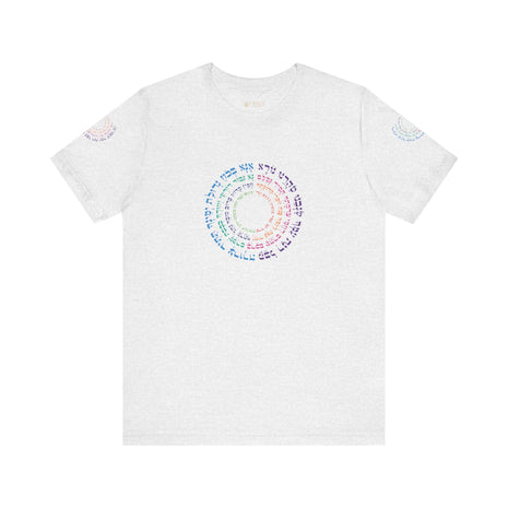 Camiseta de manga corta unisex