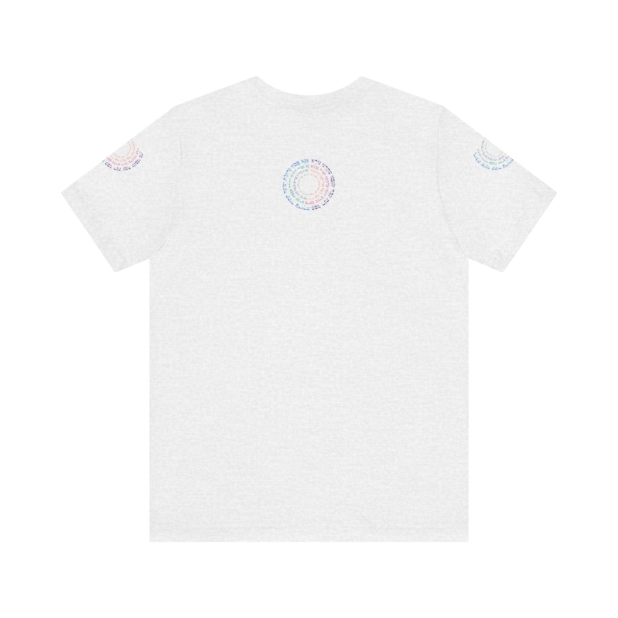 Camiseta de manga corta unisex