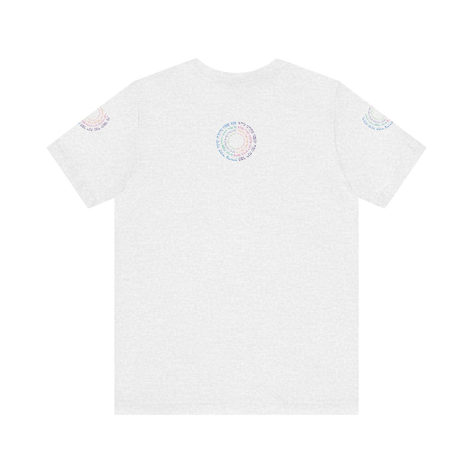 Camiseta de manga corta unisex