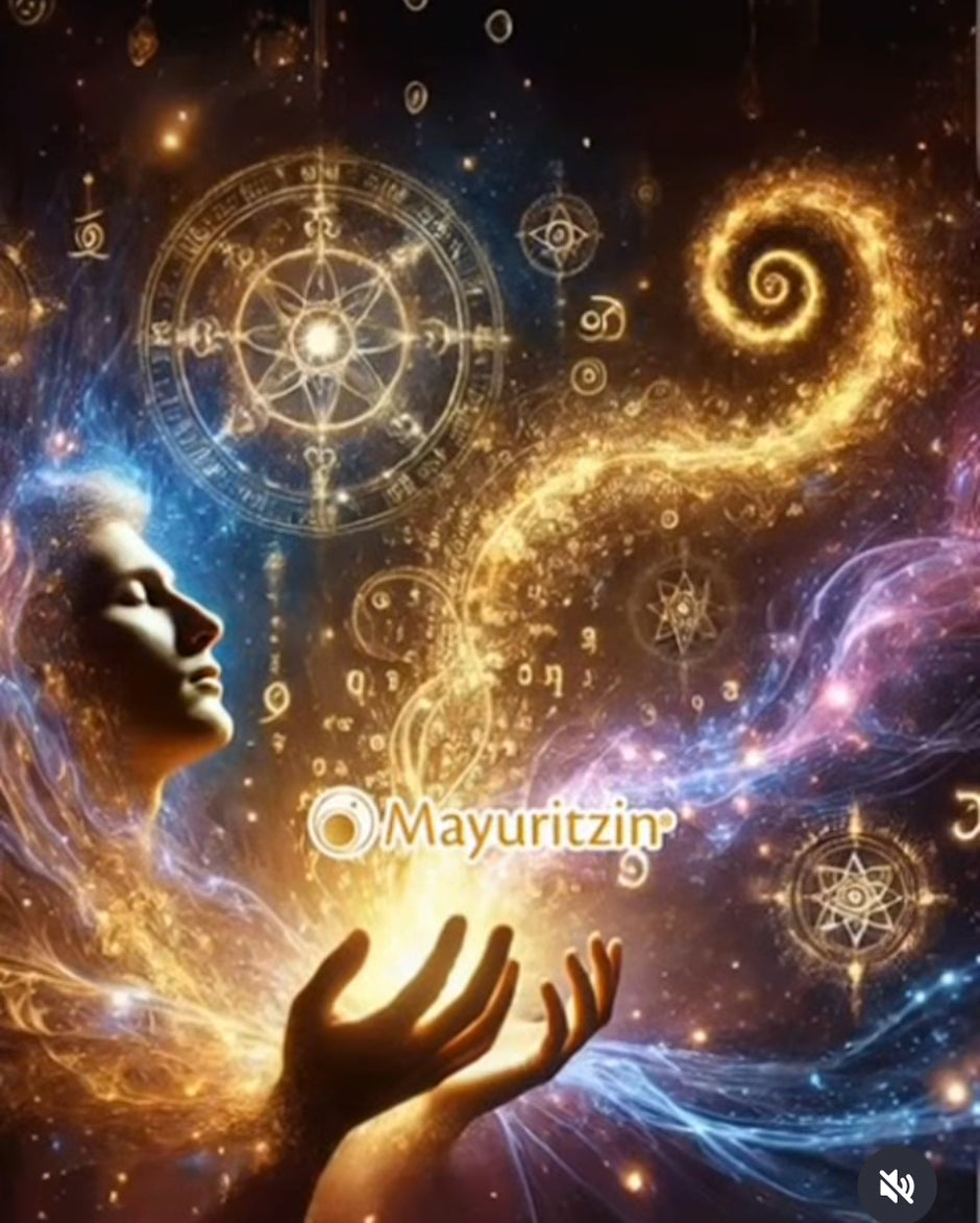 Espiritualidad, meditación, energía, mundo etérico