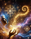 Espiritualidad, meditación, energía, mundo etérico