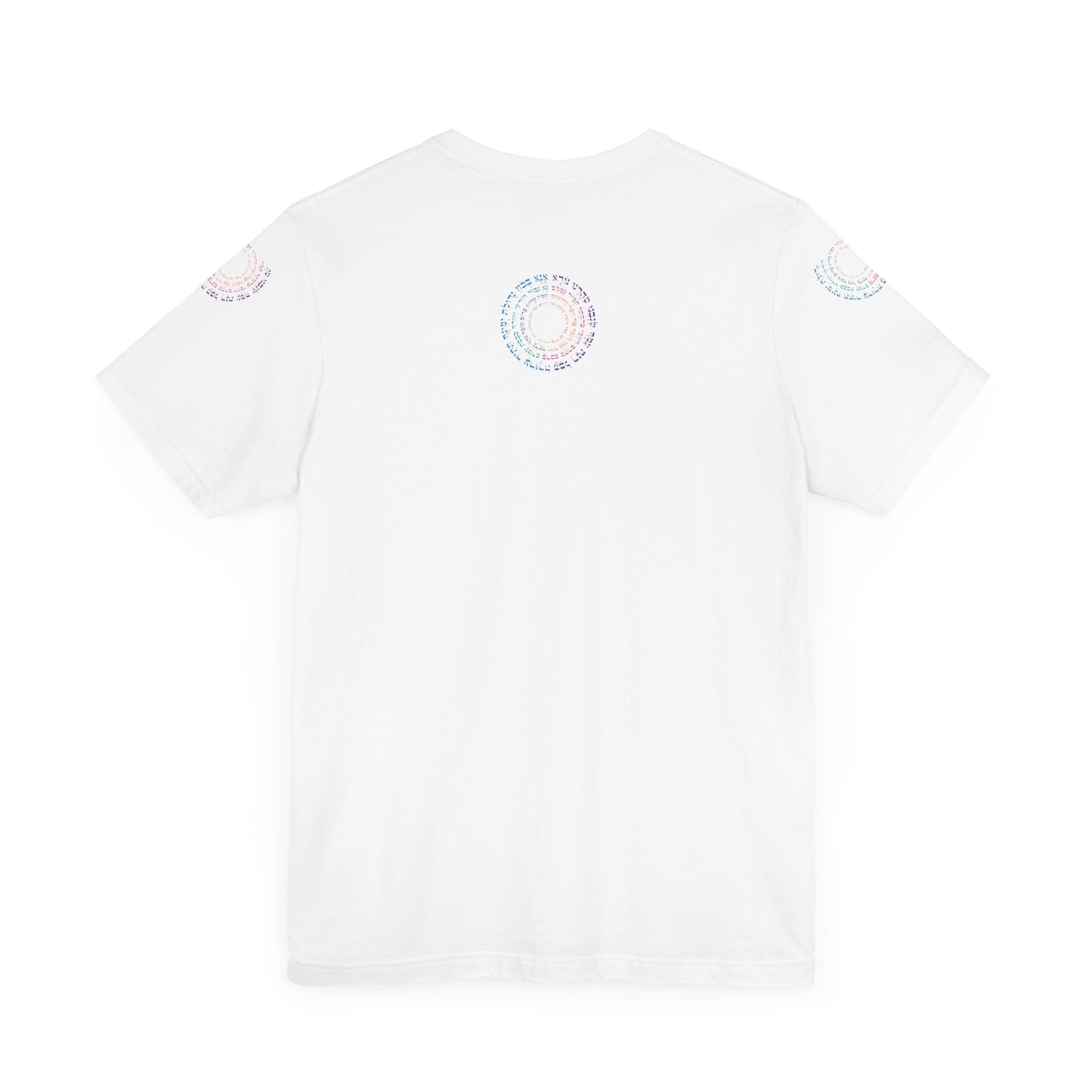 Camiseta de manga corta unisex