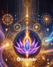 Flor de loto, despertar espiritual, Espiritualidad, meditación, energía, mundo etérico