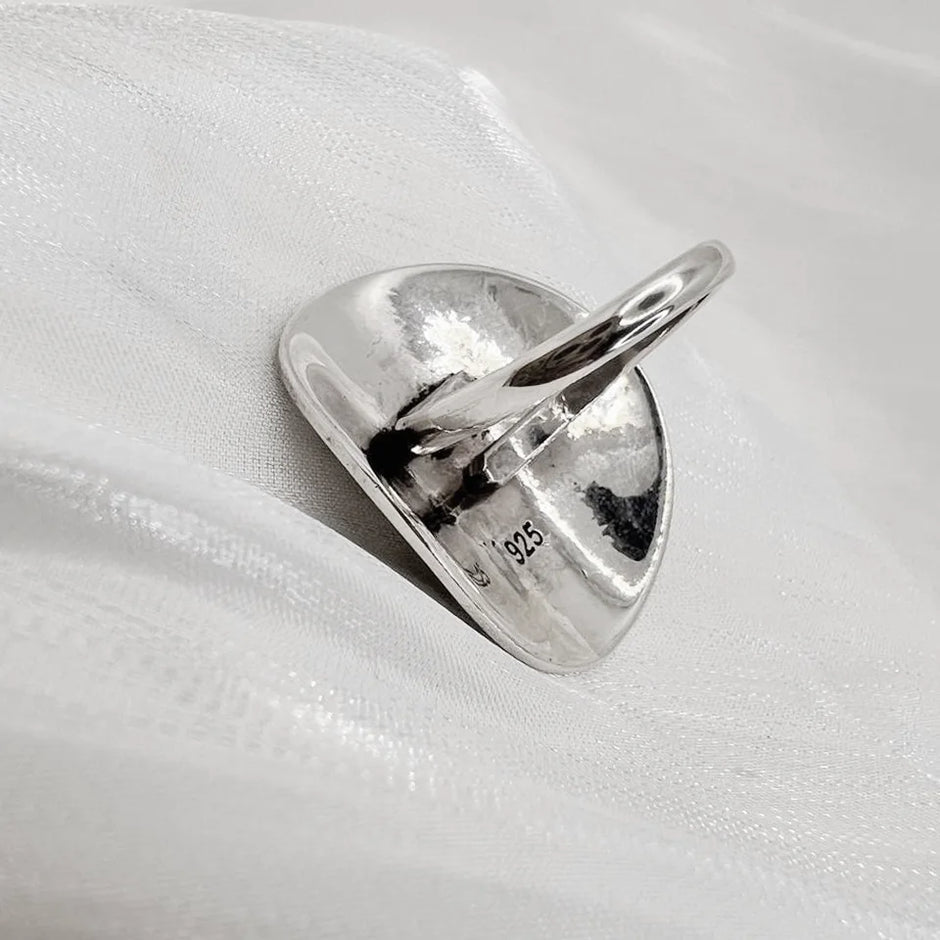 Anillo Sello Arcángel Metatrón.