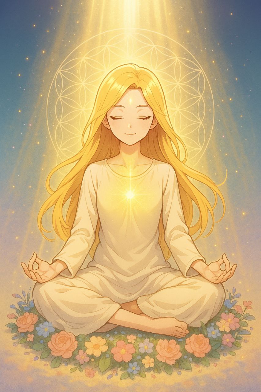 Sesión de Reiki de Unificación - Sanación energética online
