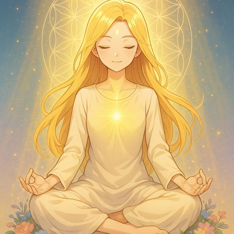 Sesión de Reiki de Unificación - Sanación energética online