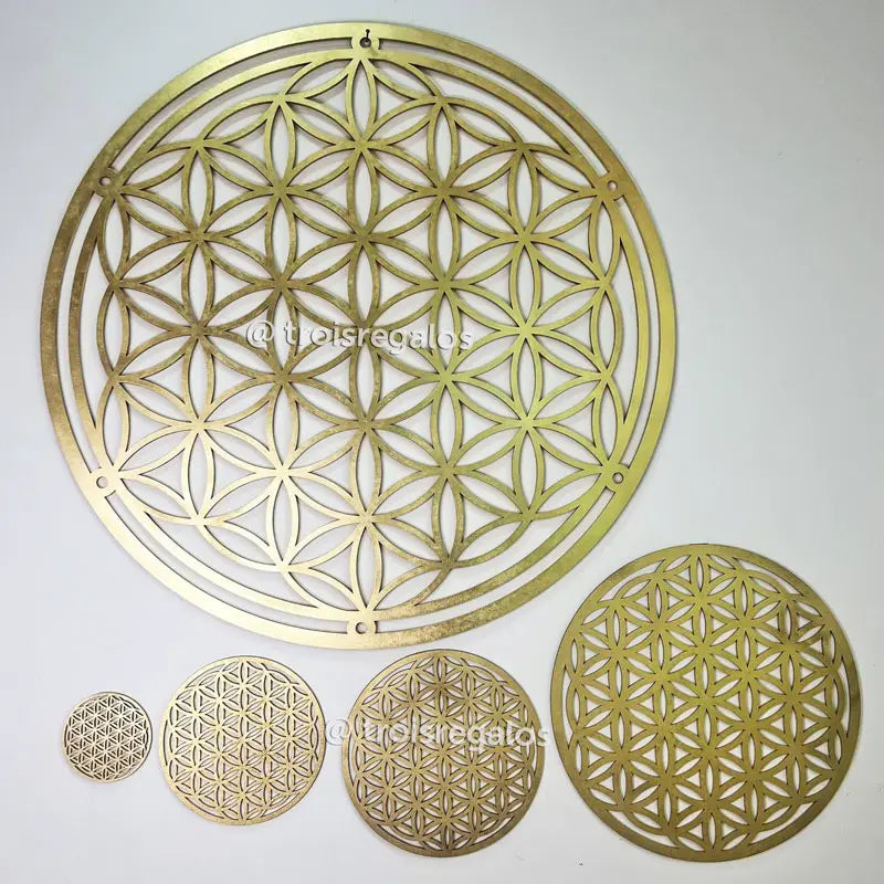 MDF Flor de la Vida
