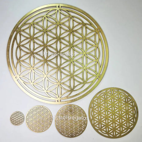 MDF Flor de la Vida
