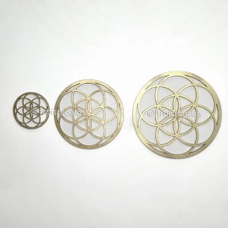 MDF Semilla de la Vida